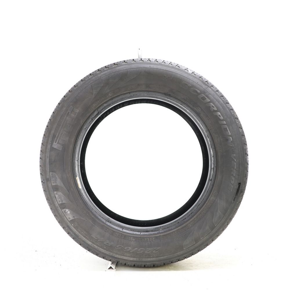 Set of (2) Used 225/65R17 Pirelli Scorpion Verde Plus II 102H - 5.5-6/32 - Image 6