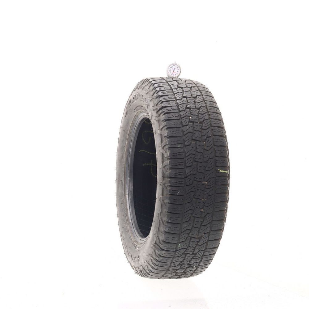 Set of (2) Used 215/65R16 Falken Wildpeak A/T Trail 102H - 7.5-8/32 - Image 1