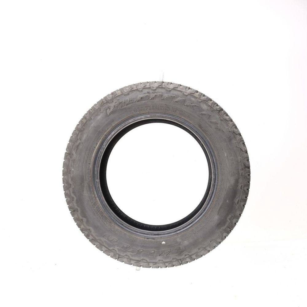 Set of (2) Used 215/65R16 Falken Wildpeak A/T Trail 102H - 7.5-8/32 - Image 3