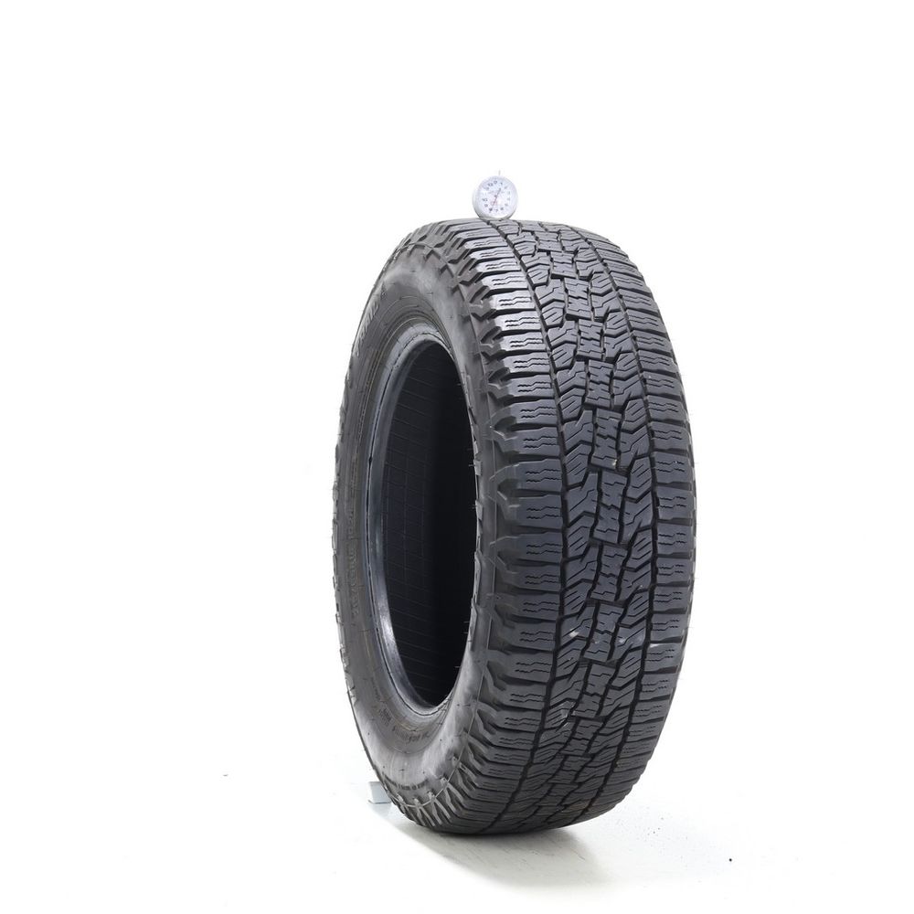 Set of (2) Used 215/65R16 Falken Wildpeak A/T Trail 102H - 7.5-8/32 - Image 4