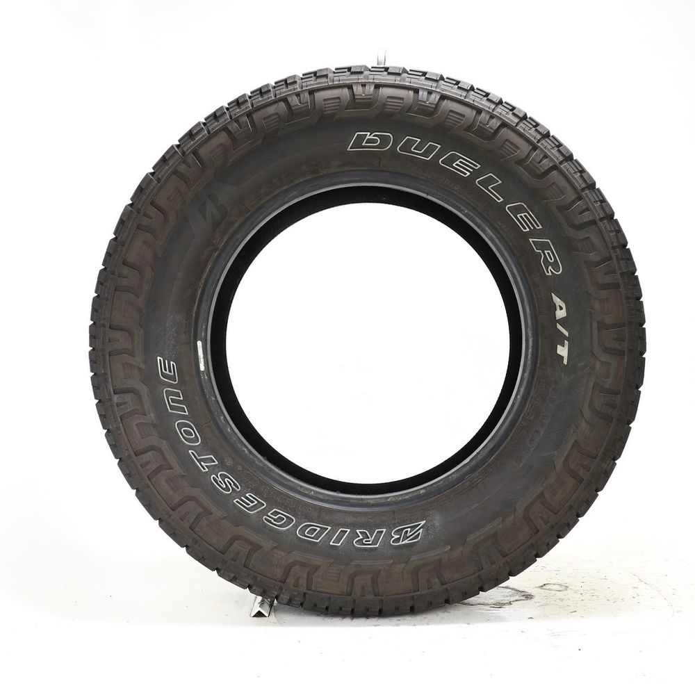 Used LT 265/70R18 Bridgestone Dueler A/T REVO 3 124/121R - 10/32 - Image 3