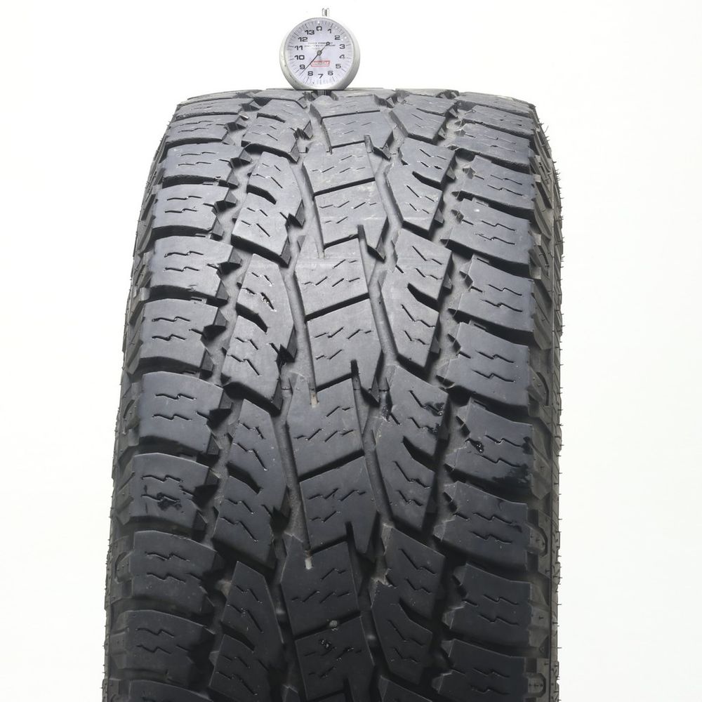 Used LT 275/65R18 Toyo Open Country A/T II 113/110T - 8.5/32 - Image 2
