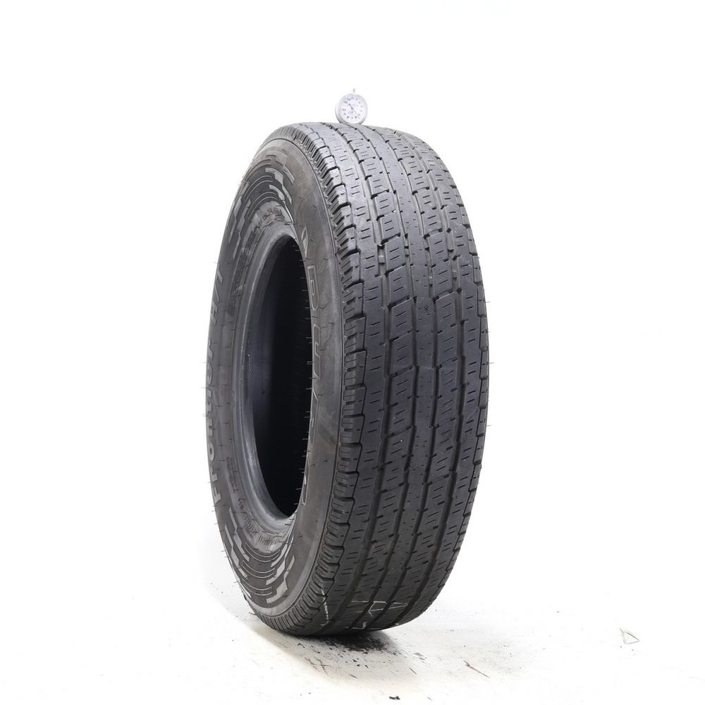 Used LT 245/75R17 Duro Frontier H/T 121/118S - 5.5/32 - Image 1