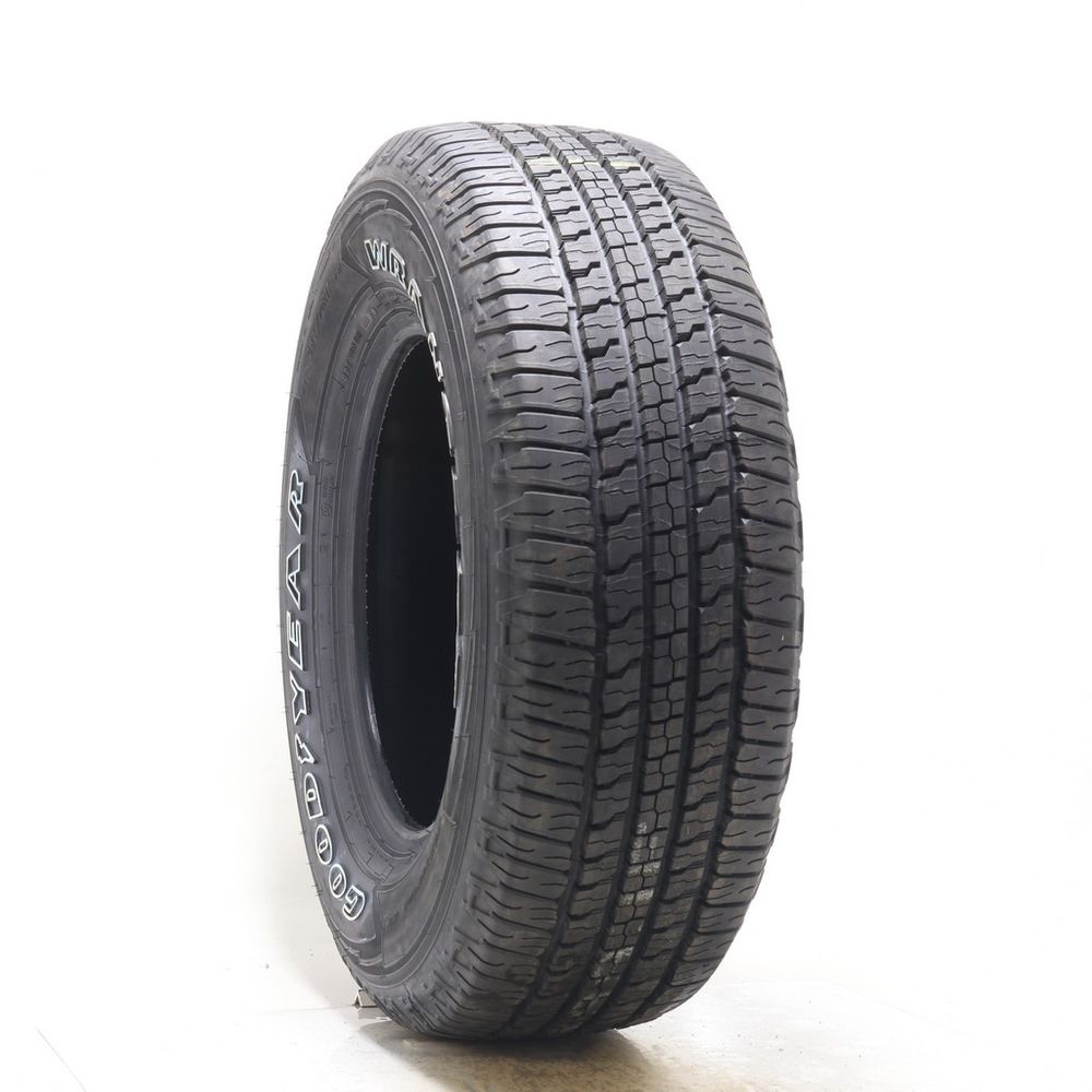 Set of (2) New 265/70R17 Goodyear Wrangler Fortitude HT 115T - 12/32 - Image 1