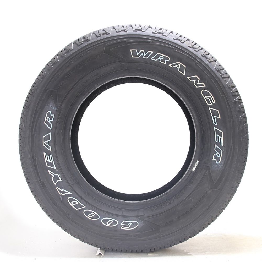 Set of (2) New 265/70R17 Goodyear Wrangler Fortitude HT 115T - 12/32 - Image 3