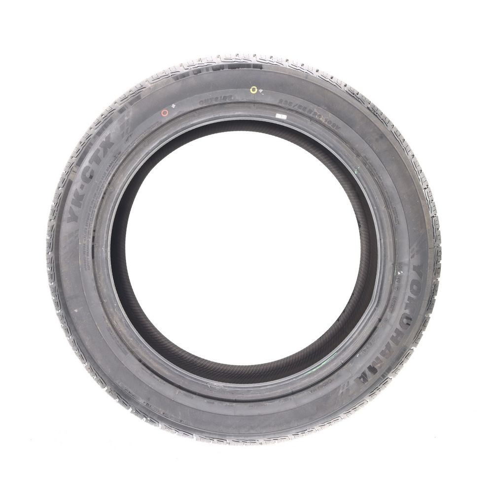 Set of (4) Driven Once 235/55R20 Yokohama YK-CTX 102V - 11/32 - Image 3