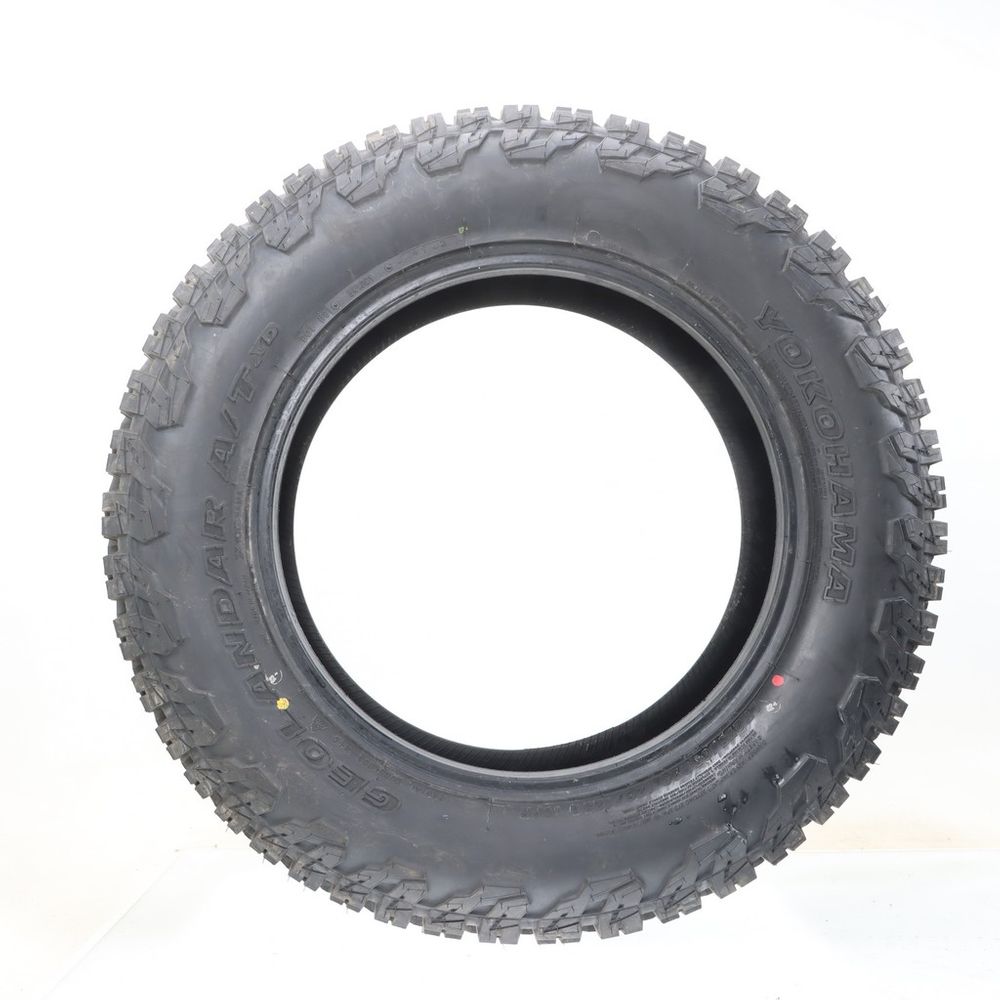 Set of (2) New LT 275/65R20 Yokohama Geolandar A/T XD G017 126/123Q E - Image 3