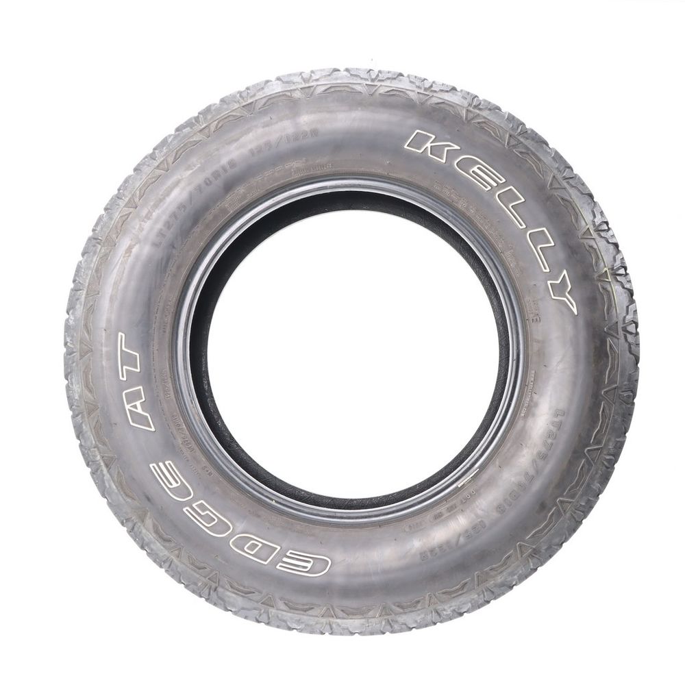 Used LT 275/70R18 Kelly Edge AT 125/122R E - 6.5/32 - Image 3