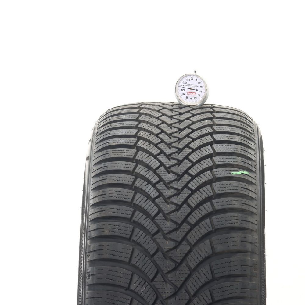 Used 245/45R18 Falken Eurowinter HS01 102V - 10.5/32 - Image 2