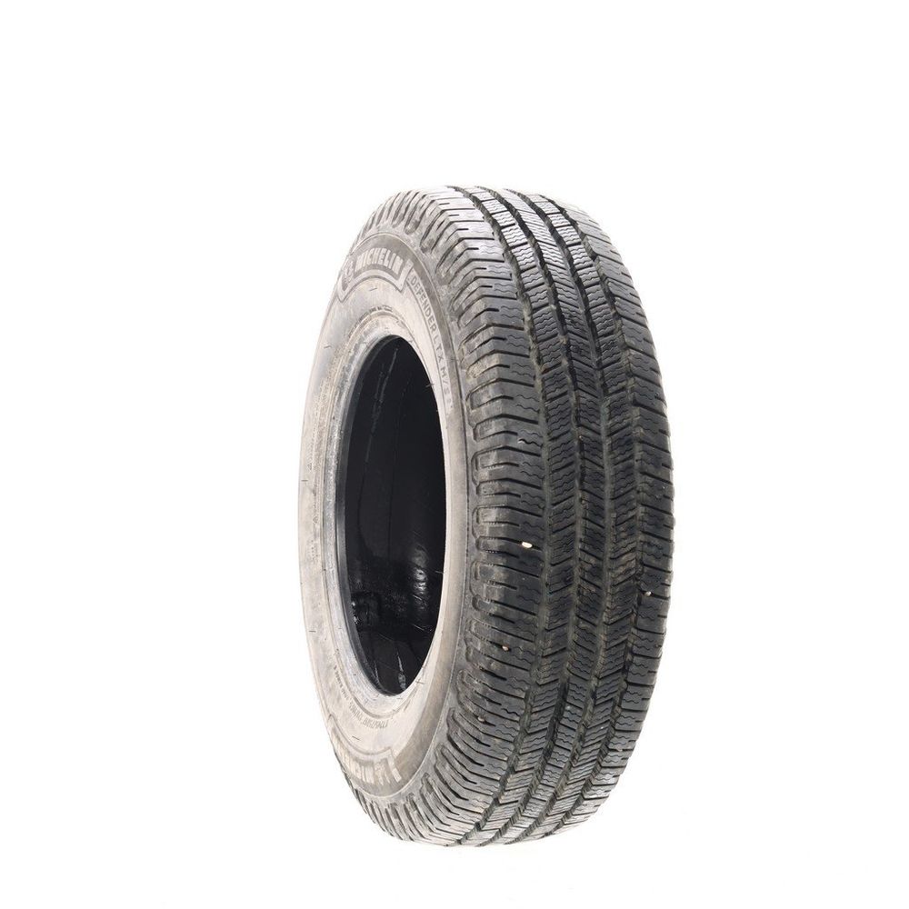 Used LT 245/75R17 Michelin Defender LTX M/S 2 121/118S E - 14/32 - Image 1