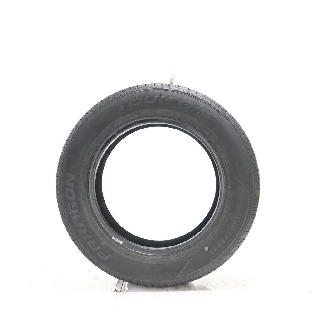 Set of (2) Used 195/65R15 Paragon Tour A/S 91H - 8.5/32 - Image 3