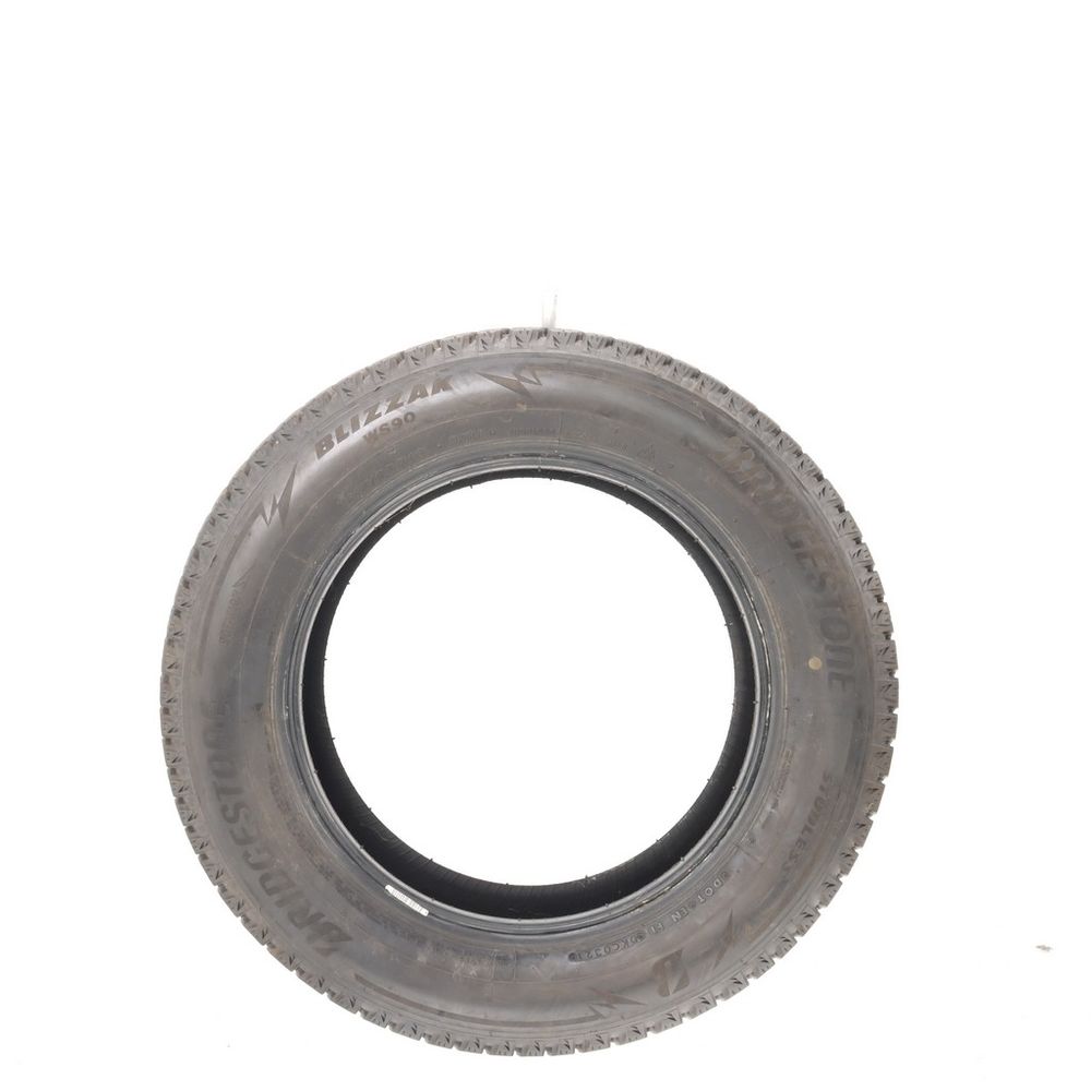Used 215/60R16 Bridgestone Blizzak WS90 Studless 95H - 10.5/32 - Image 3