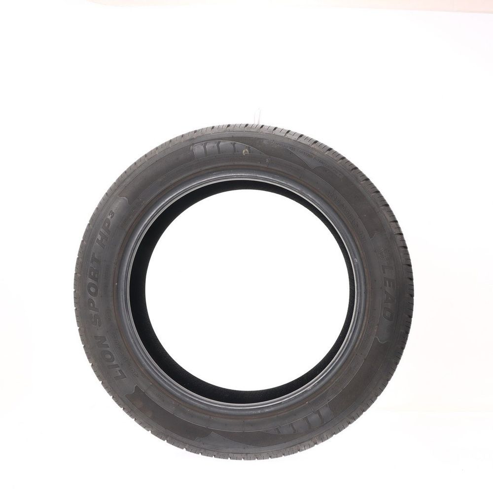 Set of (4) Used 225/55R18 Leao Lion Sport HP3 98H - 8-9/32 - Image 6
