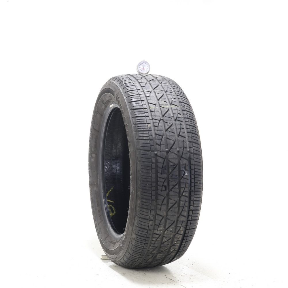 Set of (2) Used 235/55R18 Firestone Destination LE3 100V - 7-8.5/32 - Image 1