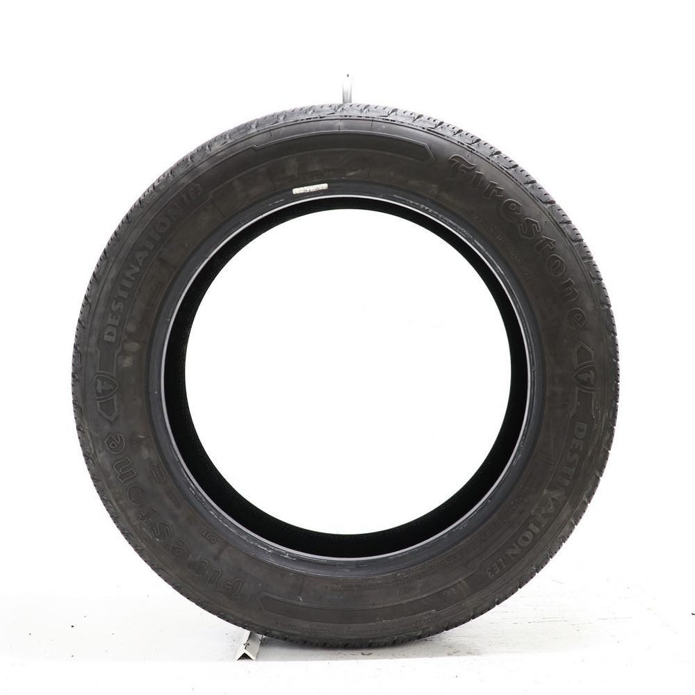 Set of (2) Used 235/55R18 Firestone Destination LE3 100V - 7-8.5/32 - Image 3