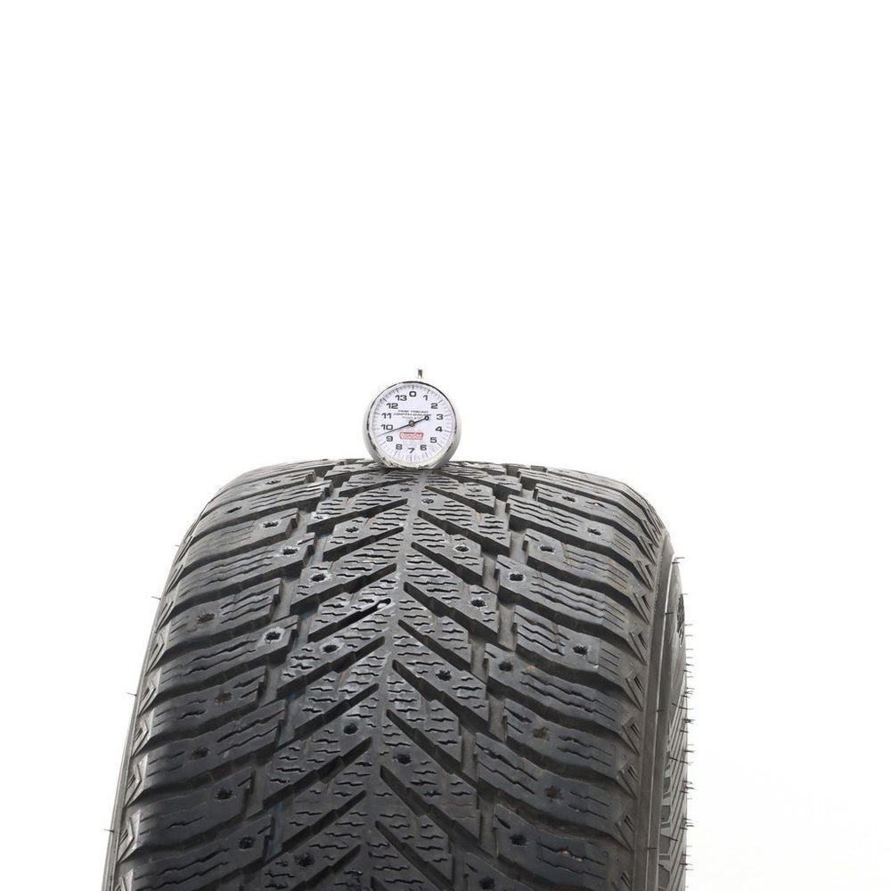 Set of (2) Used 265/65R17 Nokian Hakkapeliitta 10 SUV 116T - 9.5/32 - Image 2