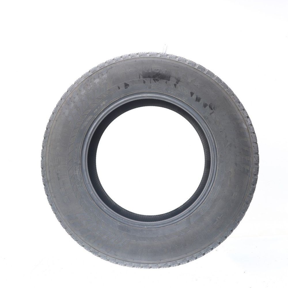 Set of (2) Used 265/65R17 Nokian Hakkapeliitta 10 SUV 116T - 9.5/32 - Image 3