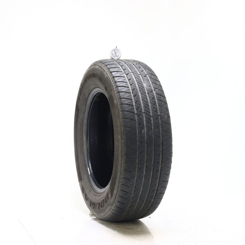 Set of (4) Used 235/65R17 Douglas Touring A/S 104H - 5.5-7/32 - Image 1