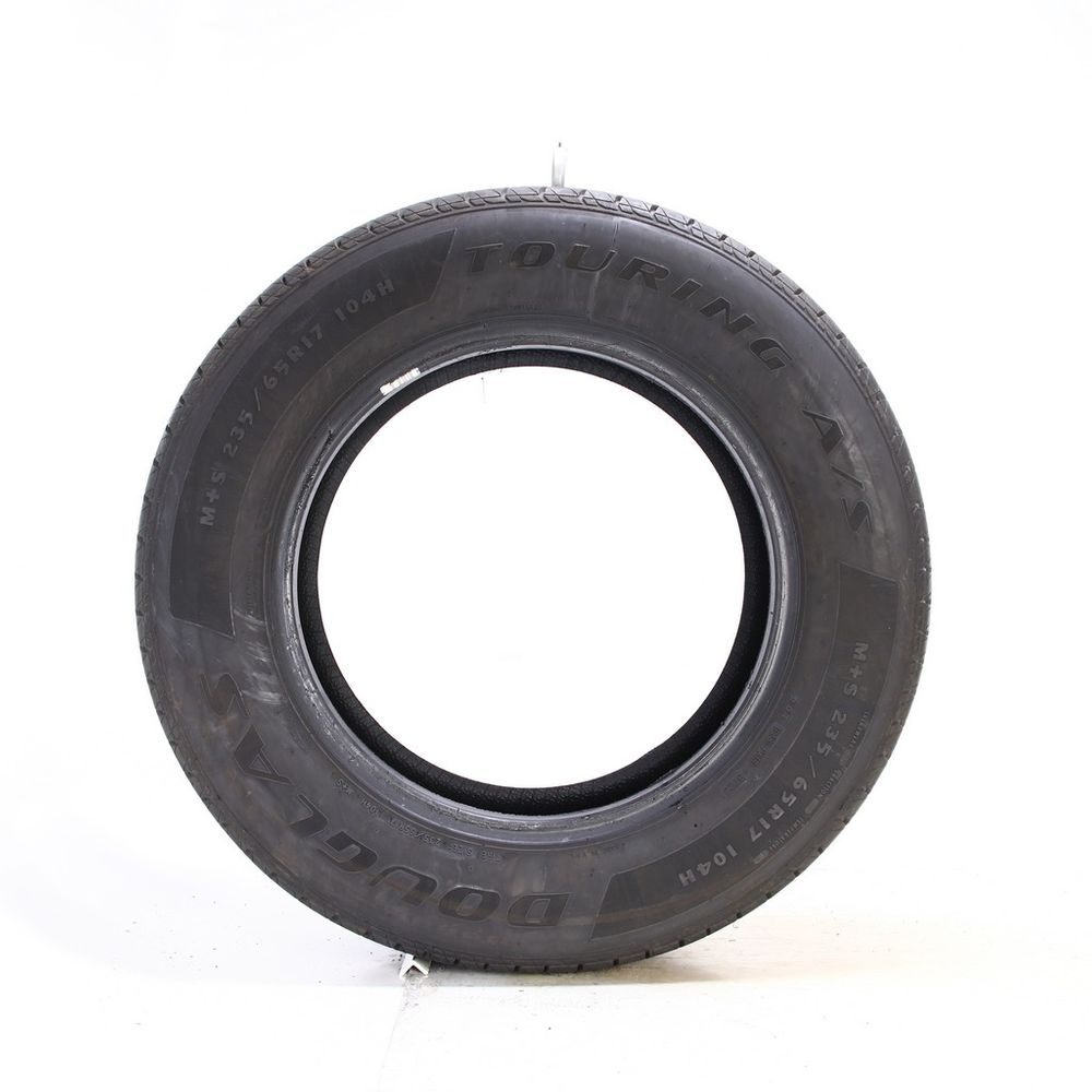 Set of (4) Used 235/65R17 Douglas Touring A/S 104H - 5.5-7/32 - Image 12
