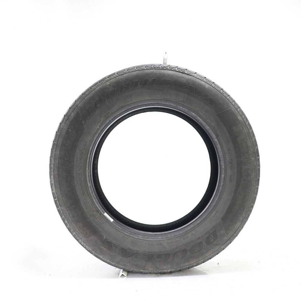 Set of (4) Used 235/65R17 Douglas Touring A/S 104H - 5.5-7/32 - Image 3
