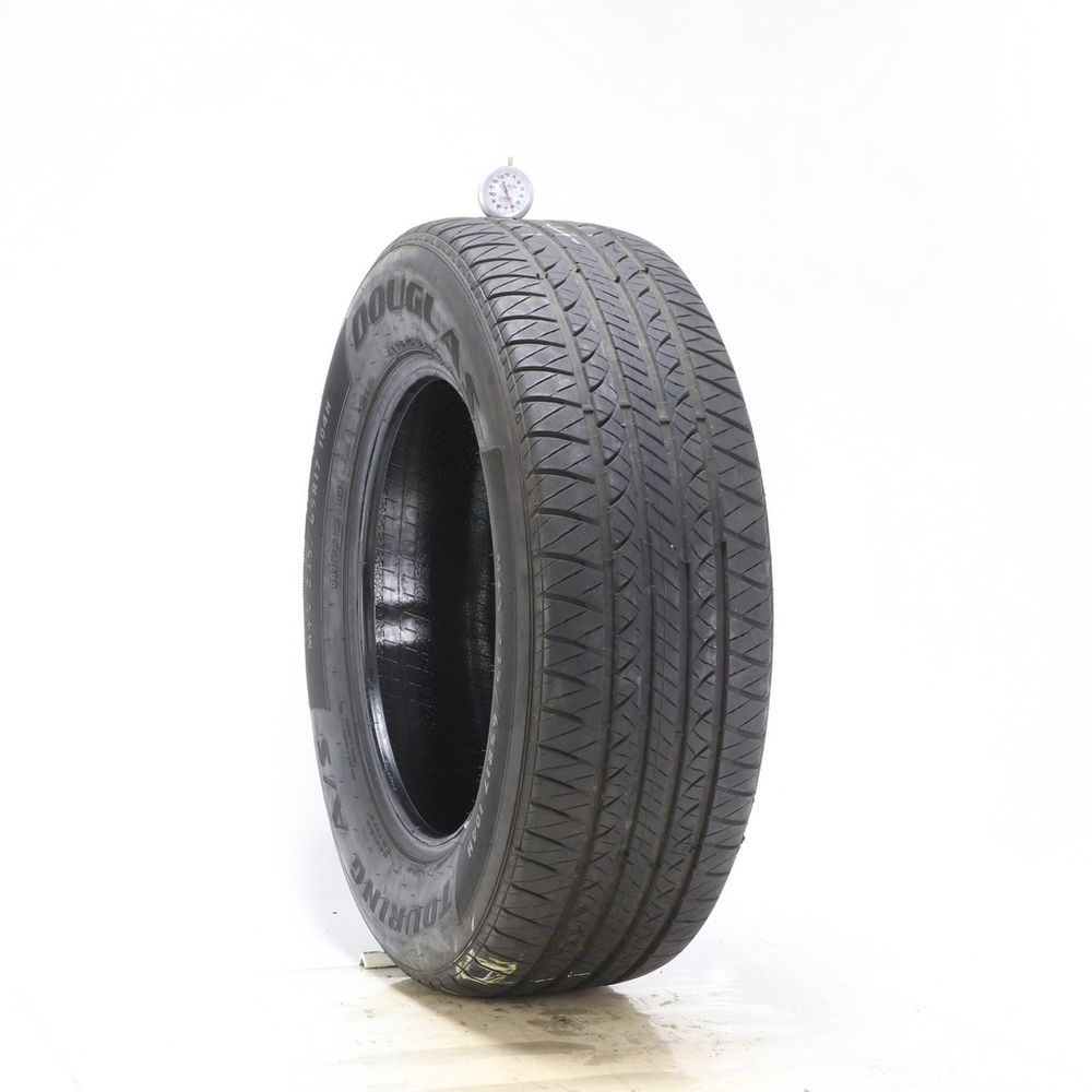 Set of (4) Used 235/65R17 Douglas Touring A/S 104H - 5.5-7/32 - Image 4