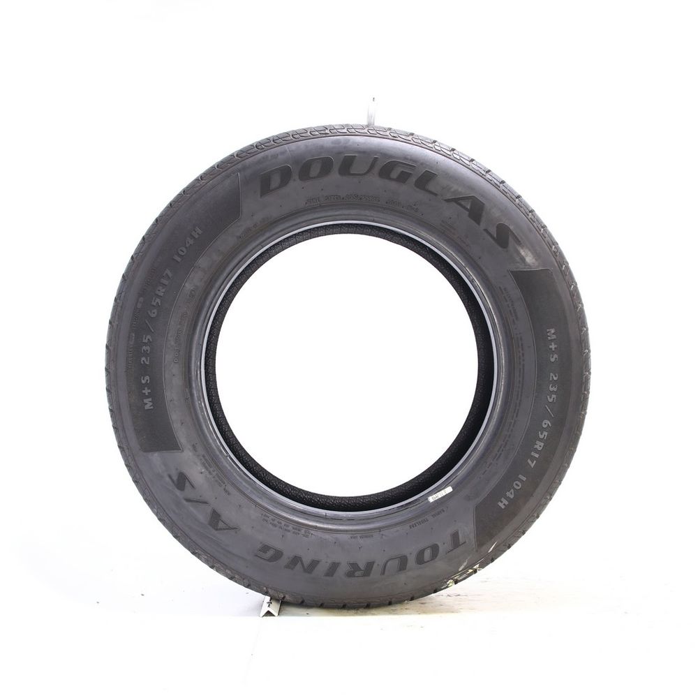 Set of (4) Used 235/65R17 Douglas Touring A/S 104H - 5.5-7/32 - Image 6