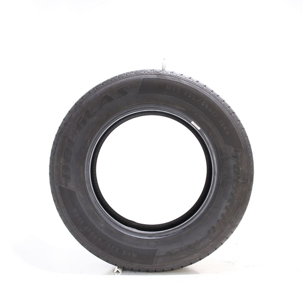 Set of (4) Used 235/65R17 Douglas Touring A/S 104H - 5.5-7/32 - Image 9