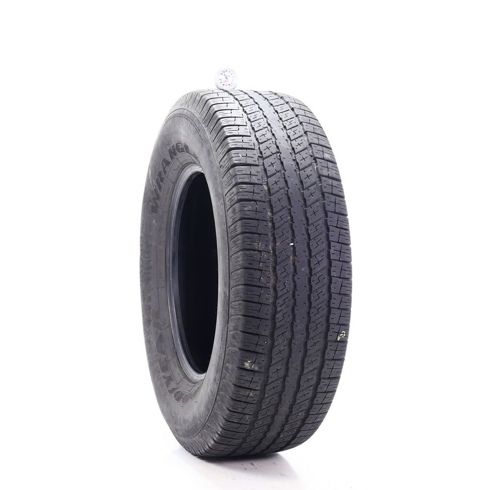 Used 265/70R17 Goodyear Wrangler HP 113S - 5.5/32 - Image 1