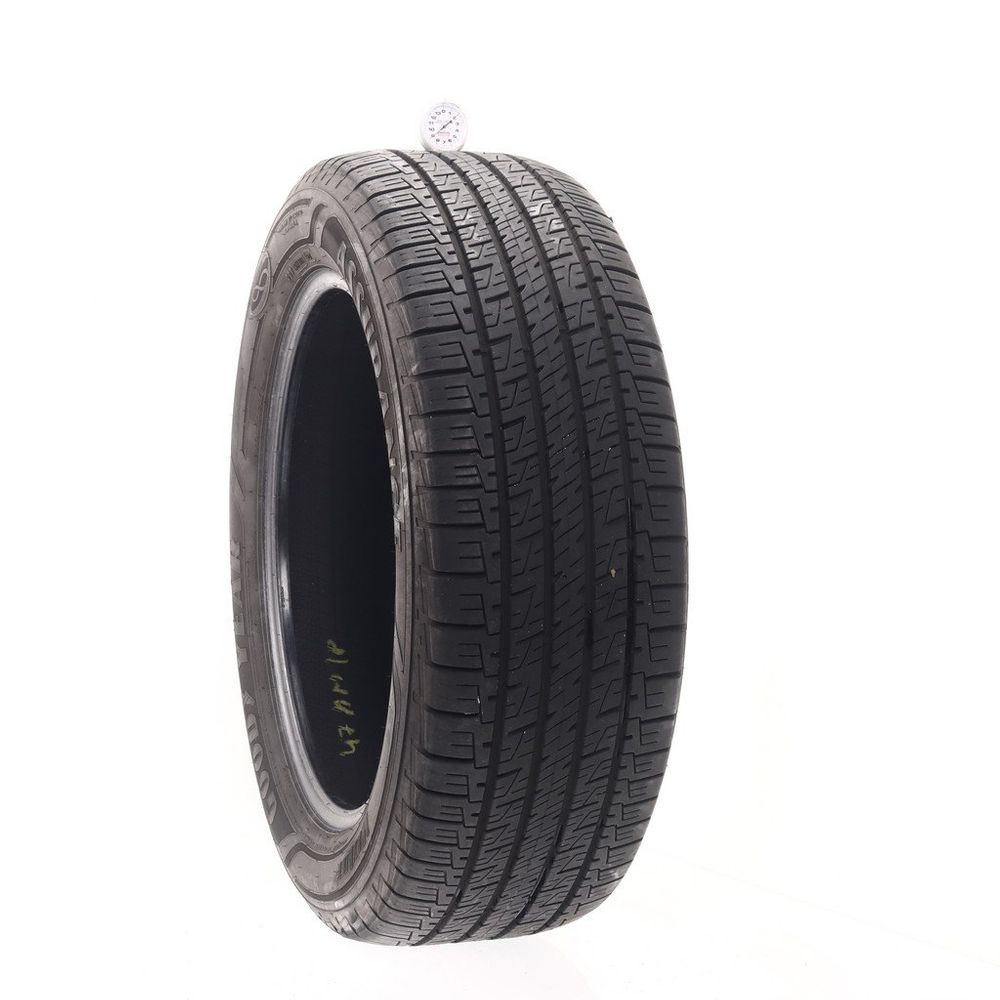 Used 255/55R20 Goodyear Assurance MaxLife 107H - 9/32 - Image 1