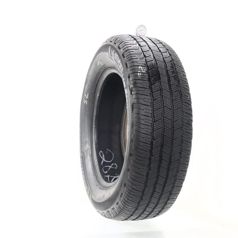 Set of (2) Used 275/65R20 Michelin Defender LTX M/S 2 116H - 9.5/32 - Image 1