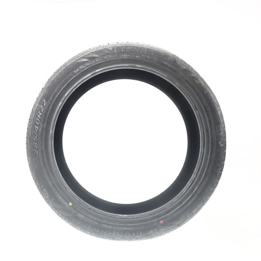 New 285/40R22 Lionhart LH-Five 110V - Image 3