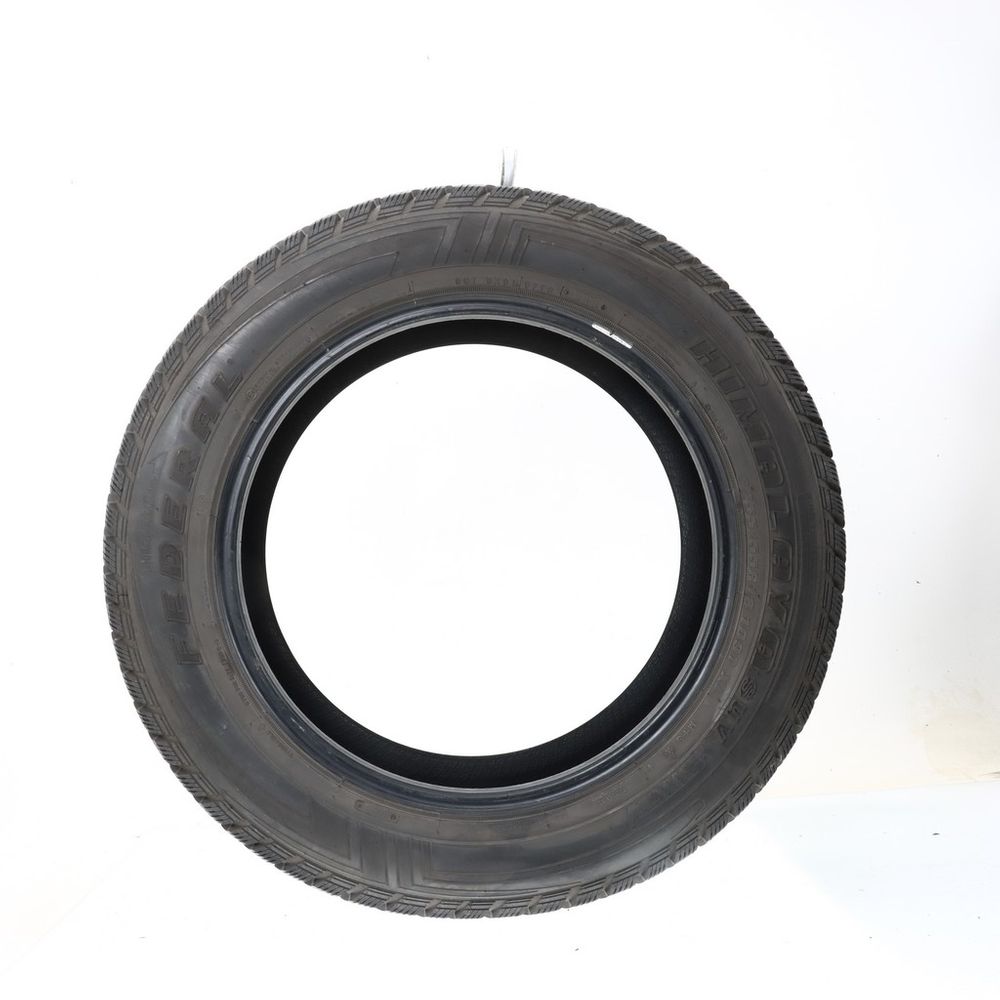 Used 255/55R18 Federal Himalaya SUV Snow 109T - 11/32 - Image 3