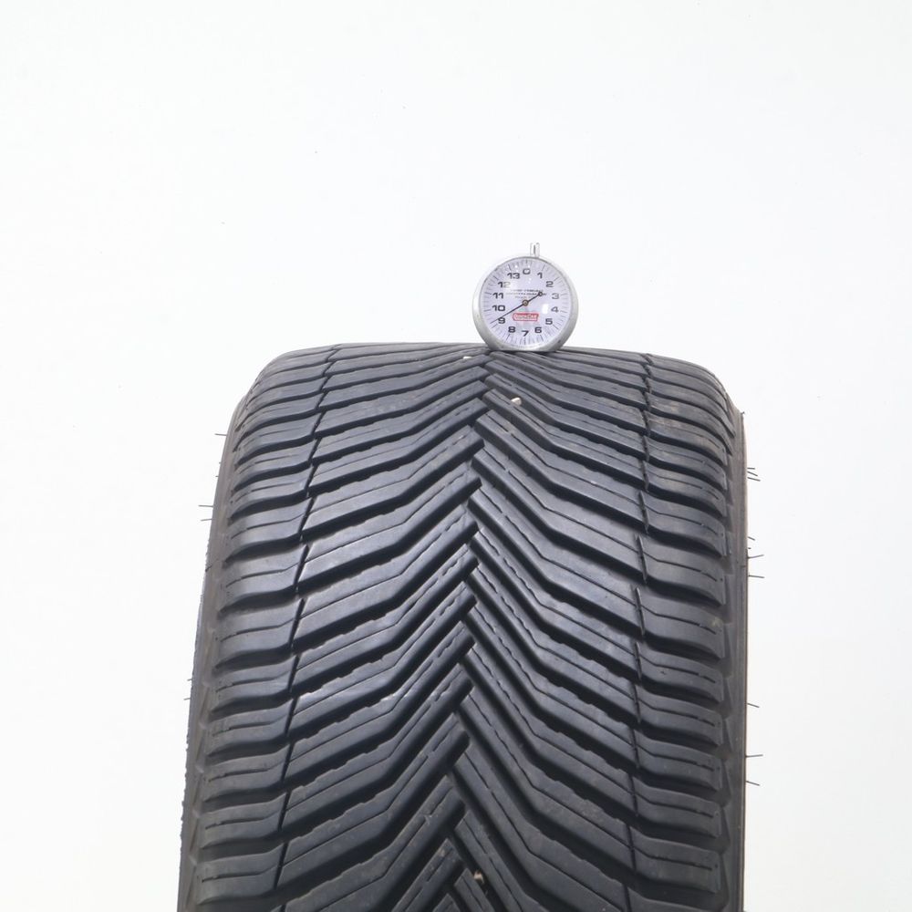 Set of (2) Used 245/40R20 Michelin CrossClimate 2 99V - 7.5-9/32 - Image 5