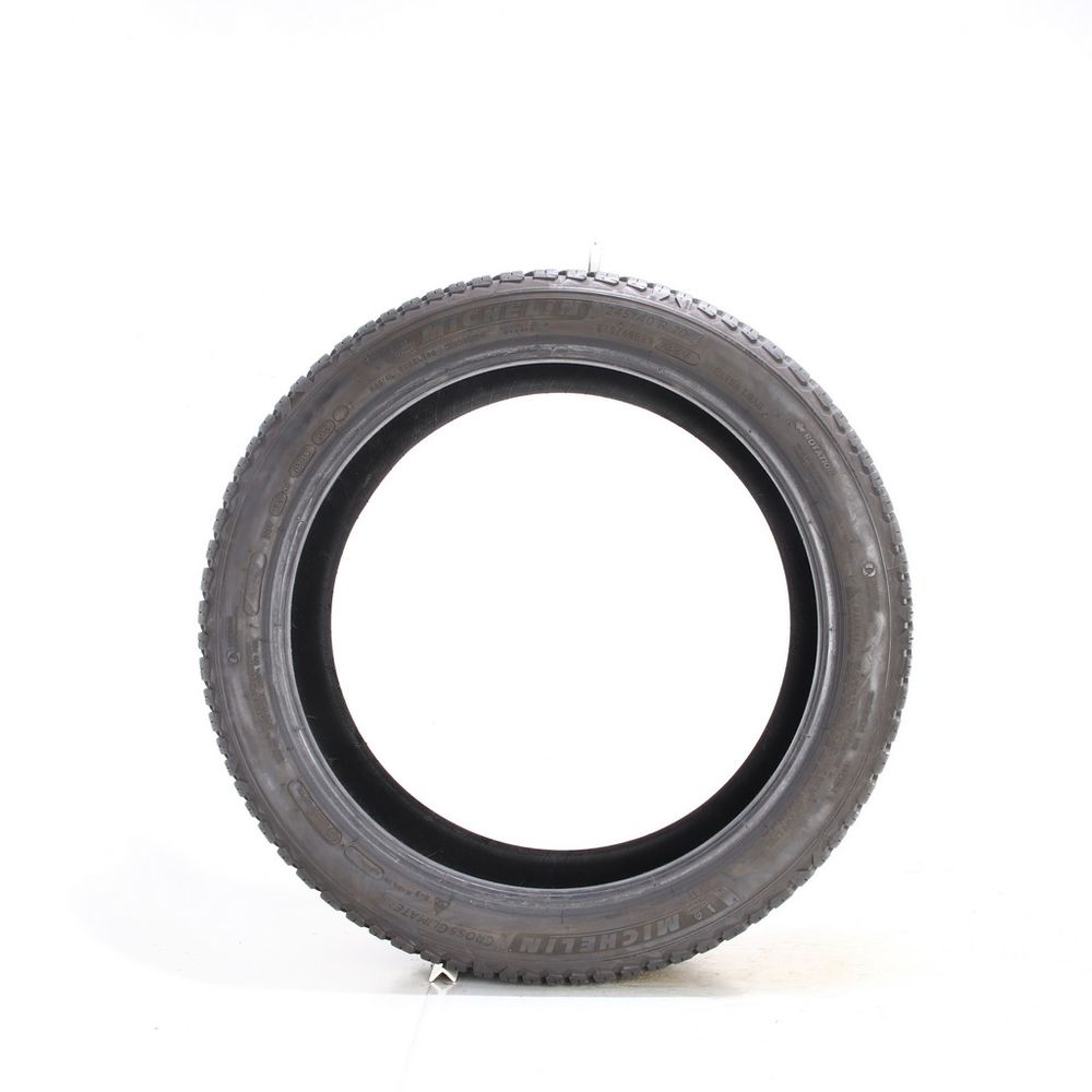 Set of (2) Used 245/40R20 Michelin CrossClimate 2 99V - 7.5-9/32 - Image 6