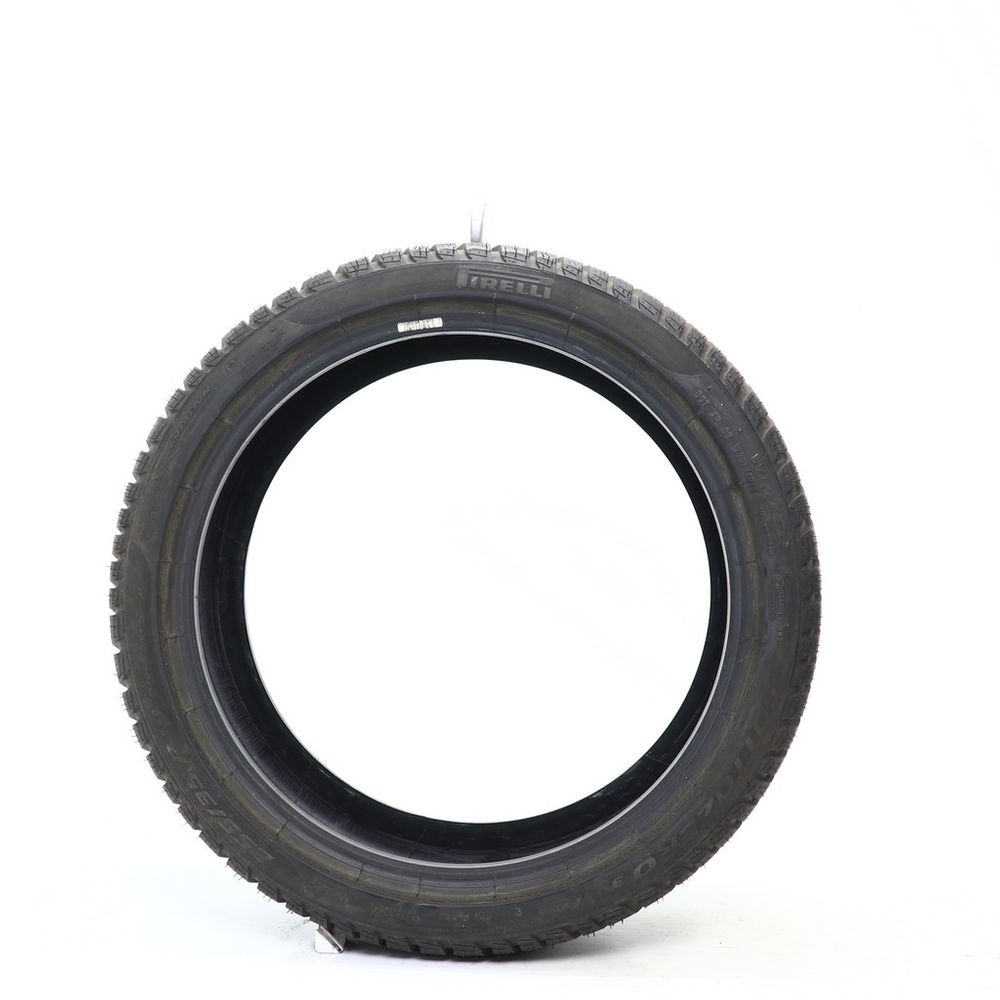 Used 255/35R19 Pirelli Winter Sottozero 3 Run Flat 96H - 8.5/32 - Image 3