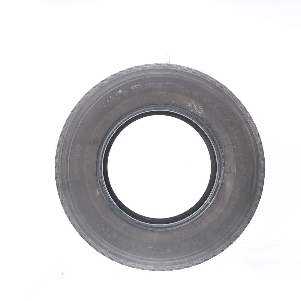 Used LT 245/75R16 SureDrive Highway 120/116S E - 8.5/32 - Image 3