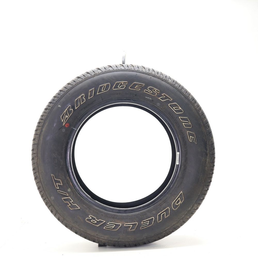 Used 205/70R15 Bridgestone Dueler H/T 684 95S - 9.5/32 - Image 3