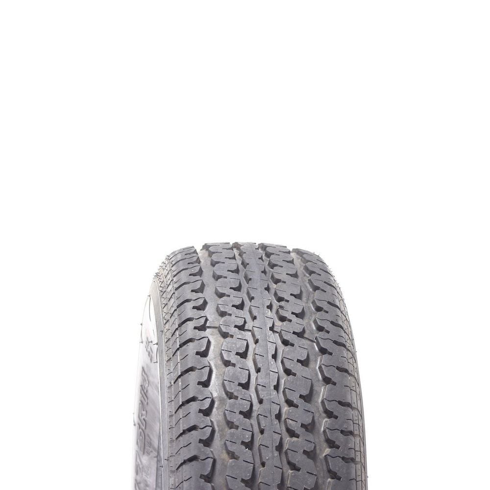 Set of (2) Driven Once ST 205/75R14 Caraway CT921 105/101L - 9/32 - Image 2