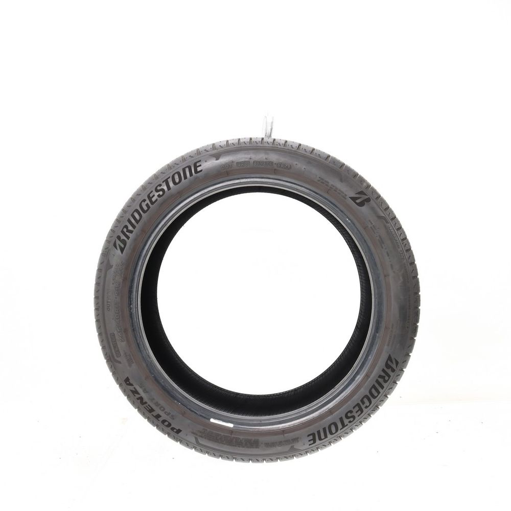 Used 245/40R17 Bridgestone Potenza Sport AS Enliten 91W - 7.5/32 - Image 3