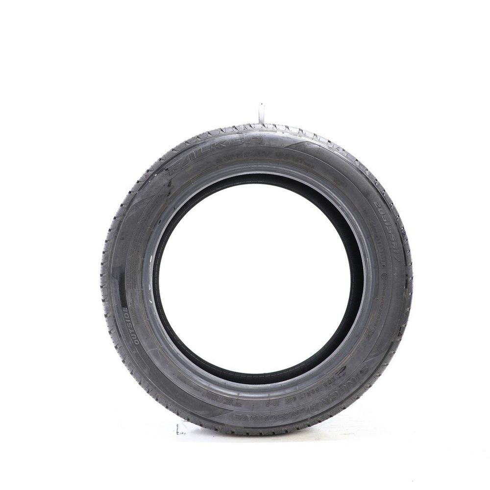 Used 205/55R17 Falken Sincera SN250A A/S 91H - 8.5/32 - Image 3