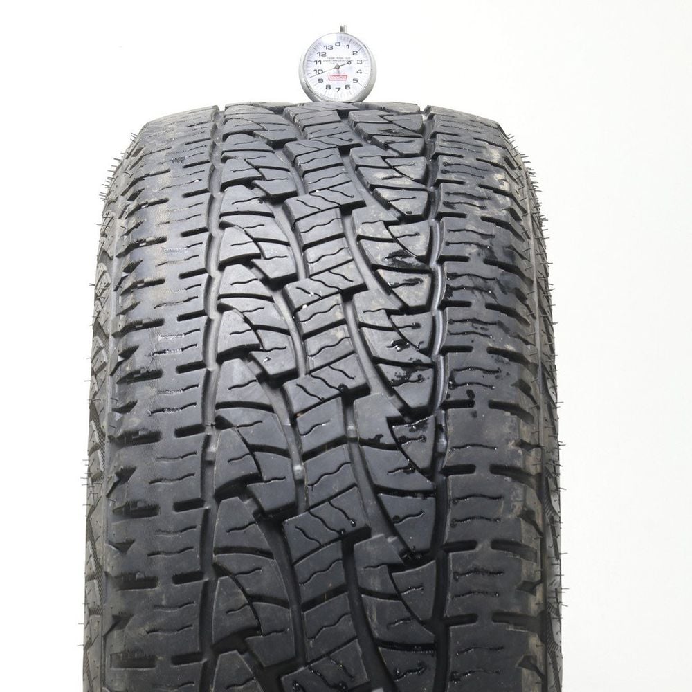 Set of (2) Used 275/55R20 Nexen Roadian AT Pro RA8 117T - 9.5-10.5/32 - Image 2