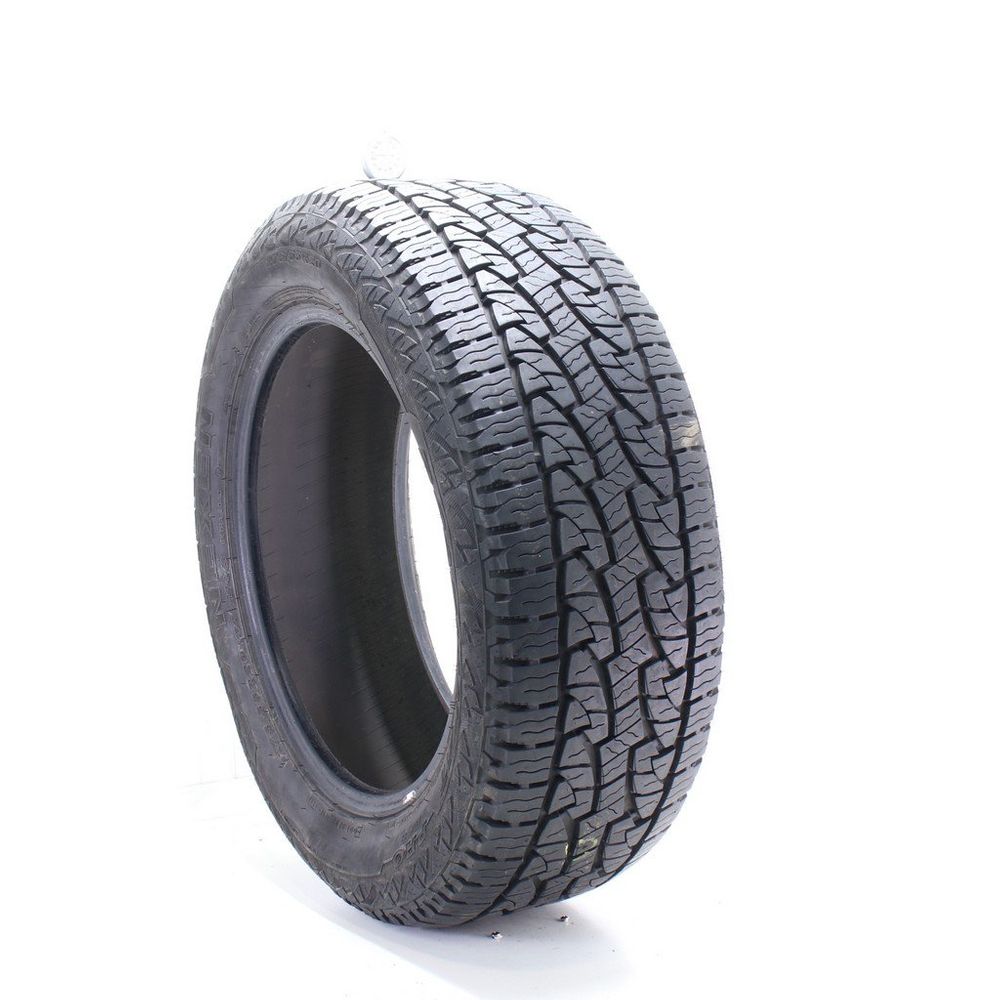 Set of (2) Used 275/55R20 Nexen Roadian AT Pro RA8 117T - 9.5-10.5/32 - Image 4