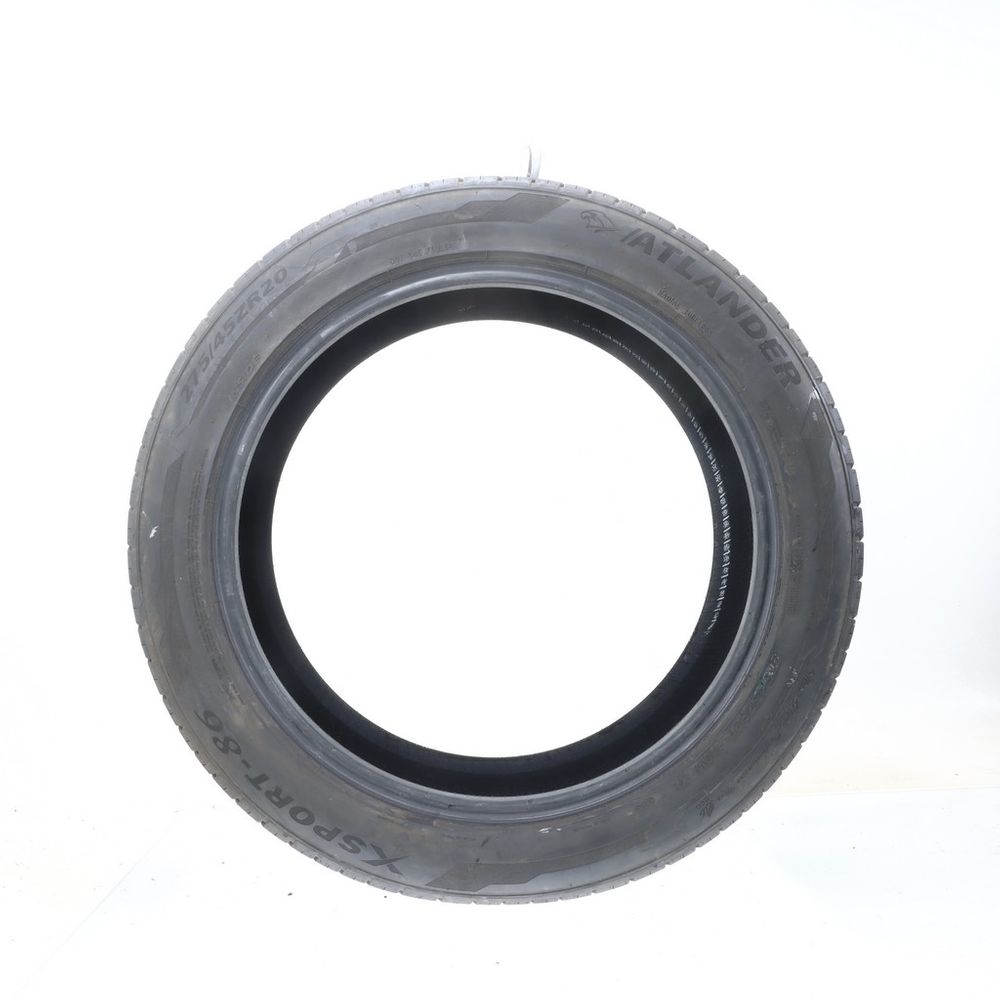 Used 275/45ZR20 Atlander XSport-86 110W - 8.5/32 - Image 3