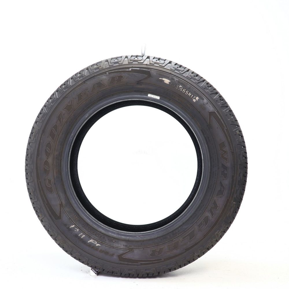 Used 235/65R17 Goodyear Wrangler Fortitude HT 104T - 11/32 - Image 3