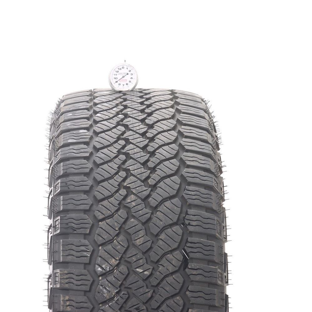 Set of (2) Used 275/55R20 General Grabber A/T Sport-W 113T - 9/32 - Image 2
