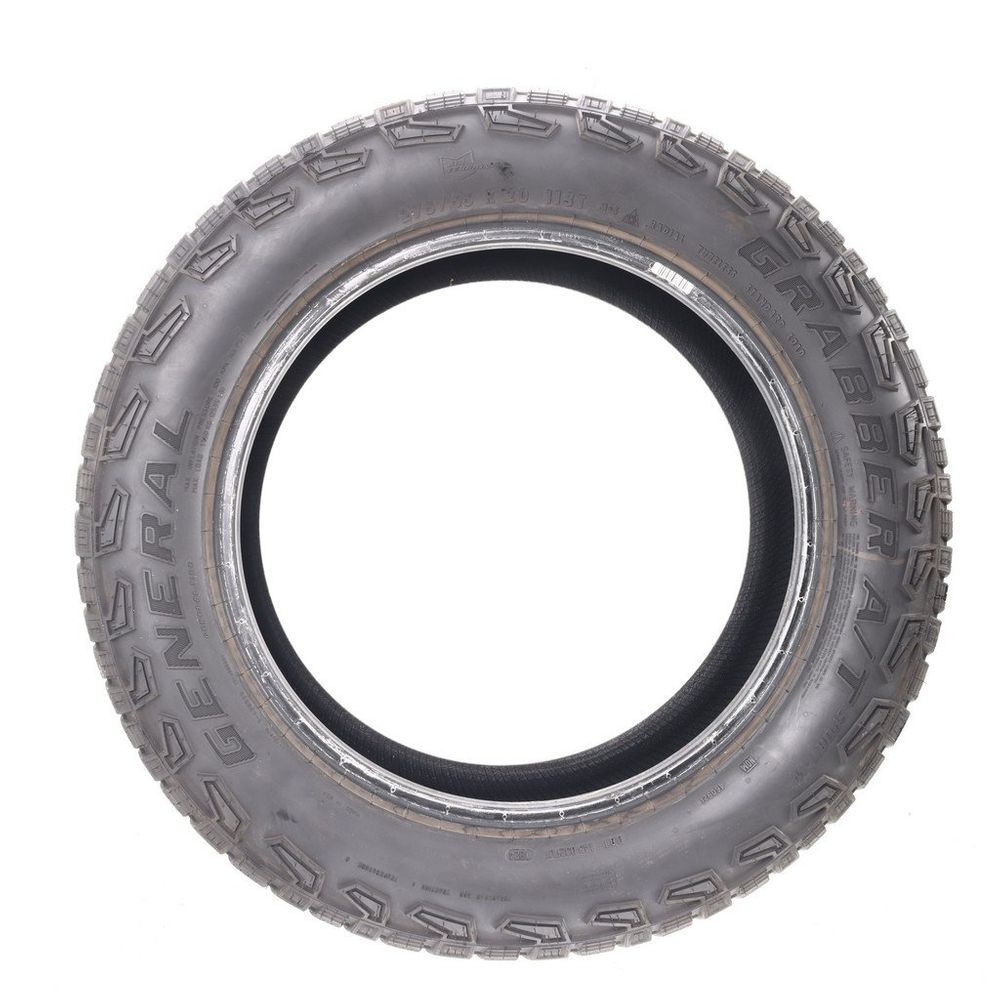 Set of (2) Used 275/55R20 General Grabber A/T Sport-W 113T - 9/32 - Image 3