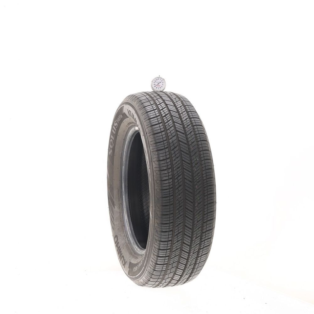 Used 215/60R16 Kumho Solus TA51a 95V - 9/32 - Image 1