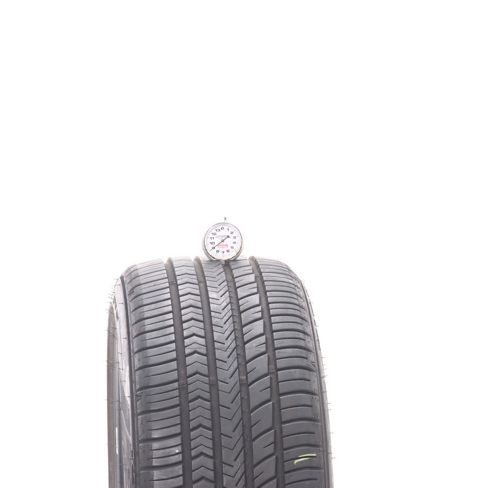 Set of (4) Used 225/40ZR18 Falken Pro G6 Sport A/S 92Y - 9/32 - Image 2