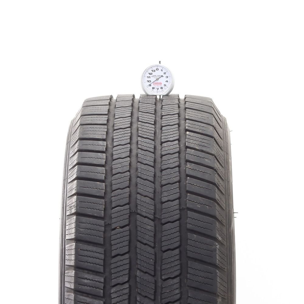 Used 235/55R18 Michelin Defender LTX M/S 100T - 9/32 - Image 2