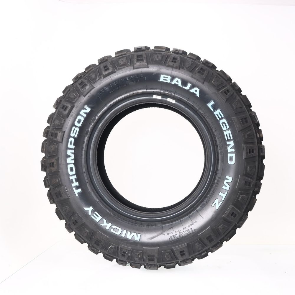 Set of (2) New LT 265/75R16 Mickey Thompson Baja Legend MTZ 123/120Q E - Image 3
